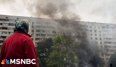 'Very painful and very surprising move’: Ukrainian journalist on Russia’s latest attack