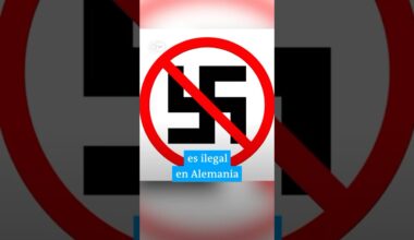 Multado líder de la ultraderecha alemana por usar un lema nazi