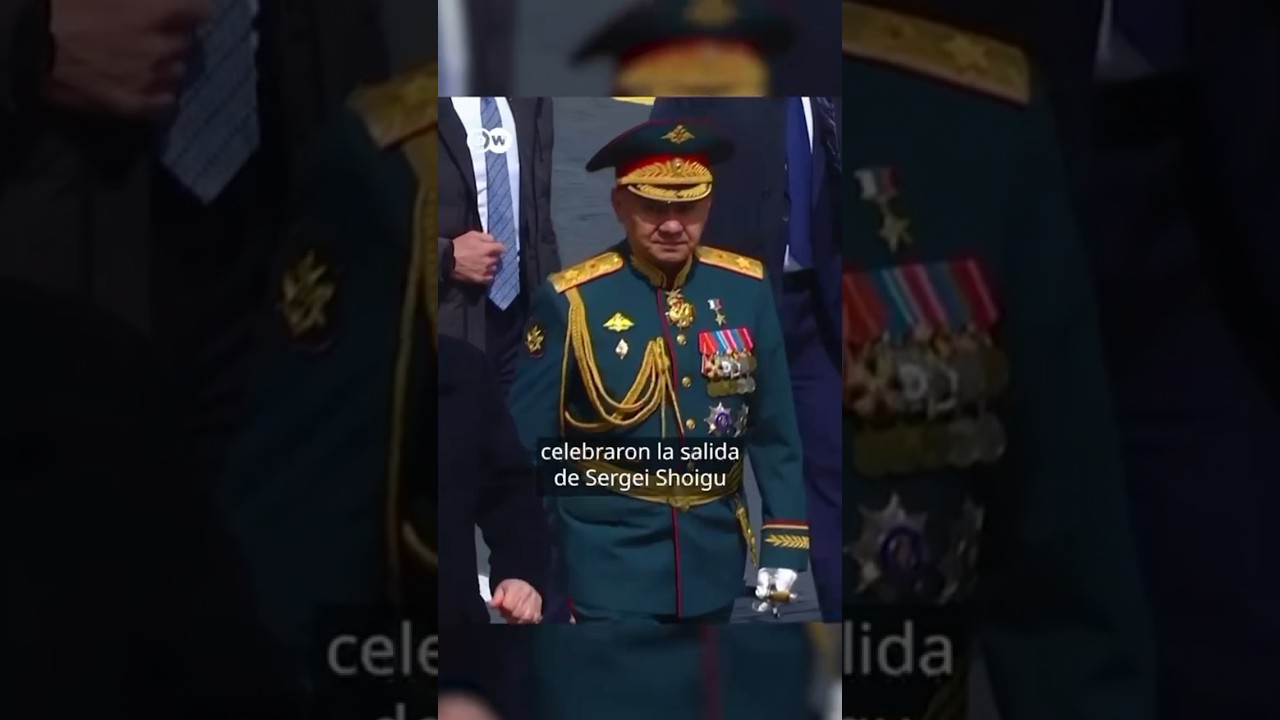 ¿Por qué reemplaza Putin a su ministro de Defensa por un economista?