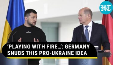 Putin Fear? After Taurus Missile, NATO Nation Germany Refuses Another Major Pro-Ukraine Proposal