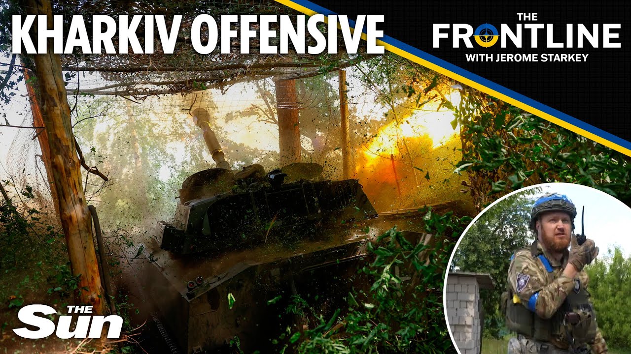 Ukraine faces Russian summer offensive as Putin throws 500,000 troops into battle: The Frontline