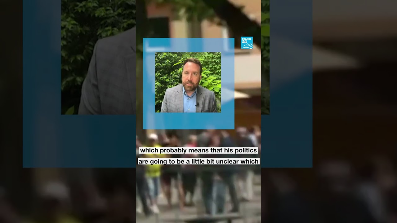 Slovakian PM shot: What were the attacker's motives?… • FRANCE 24 English
