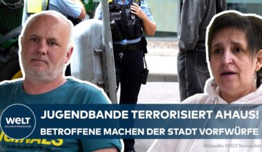 JUGENDKRIMINALITÄT: Mehr als 50 Straftaten! Bande terrorisiert Ahaus (NRW) - Vorwürfe an die Stadt