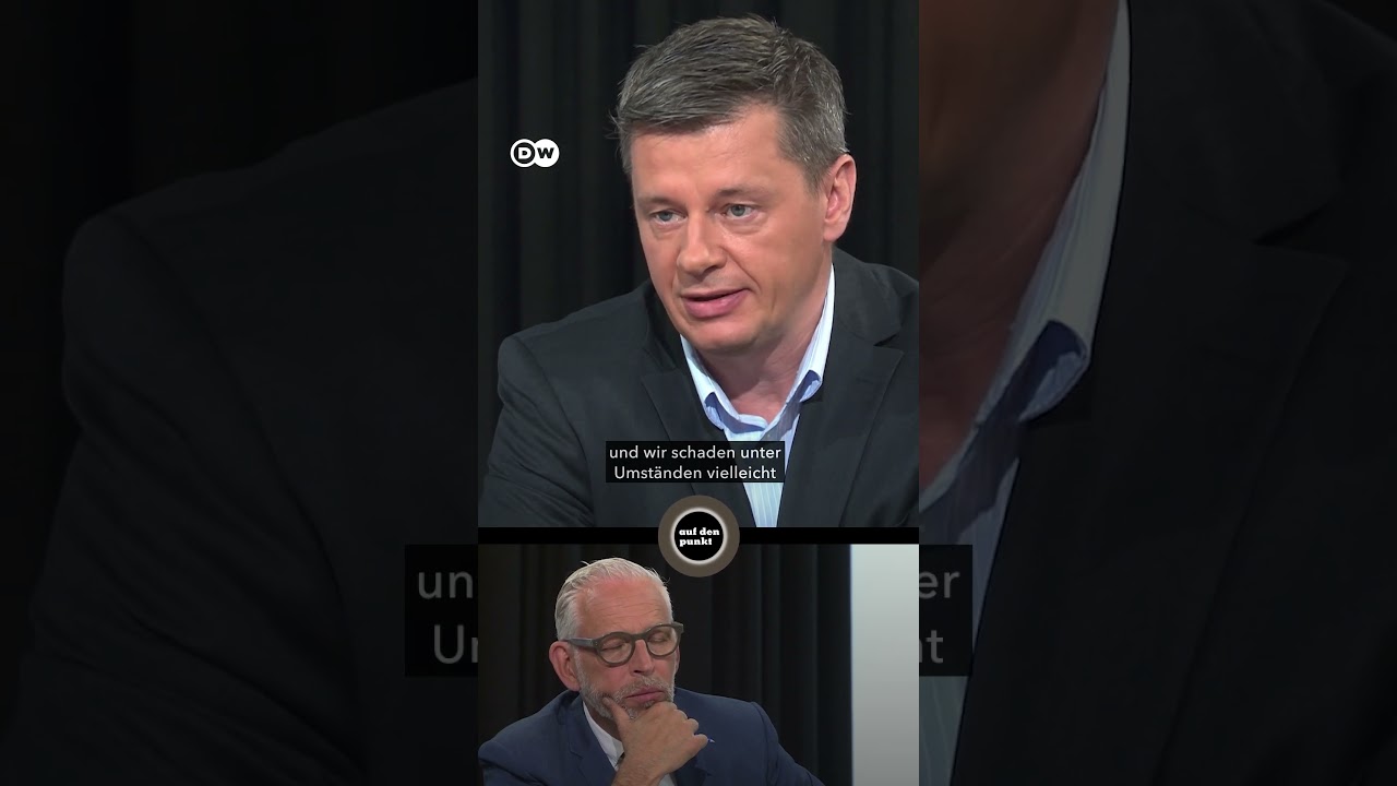 Putin in der Offensive | DW Nachrichten