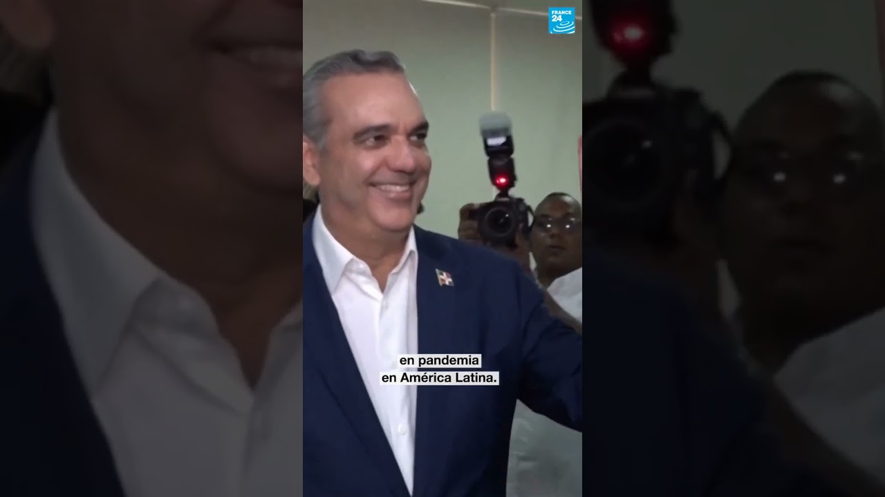 1/2 ▶️ ¿Cómo llega República Dominicana a las elecciones presidenciales?
