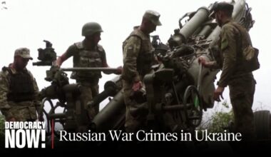 “In Cold Blood”: Russian Forces Executing Surrendering Ukrainian Soldiers
