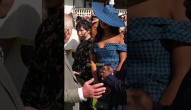 'Do you watch Love Island?' Hilarious Moment Maya Jama Quizzes King Charles on Reality Show