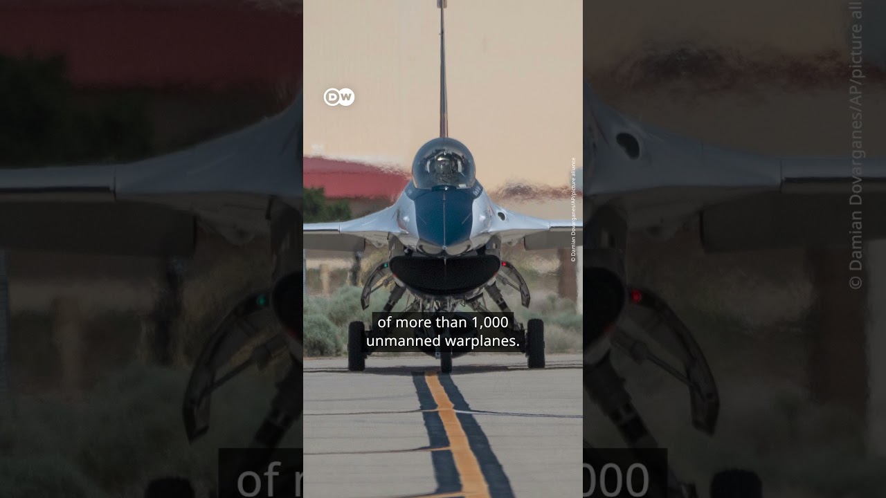 How serious is the threat of a of AI-driven wars? | DW News