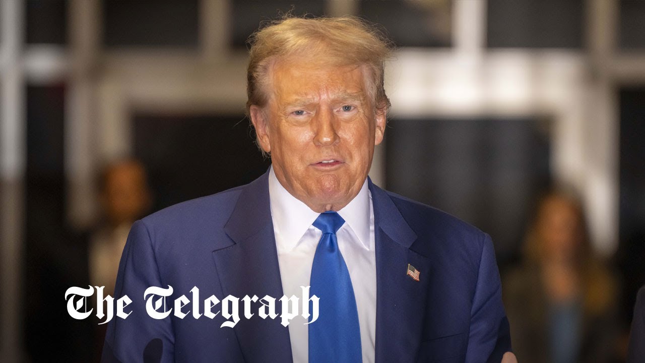 Listen: Trump discusses hush payment with former lawyer Michael Cohen
