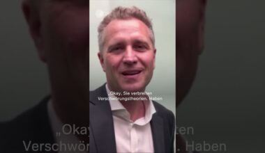 ZDF konfrontiert den AFD-Abgeordneten #Bystron wegen des Verdachts auf Bestechlichkeit | #Short #AfD
