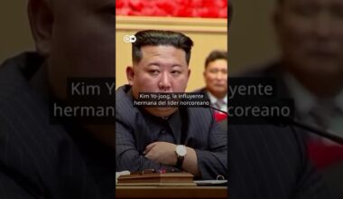 Hermana de Kim Jong-un niega que Corea del Norte esté exportando armas a Rusia