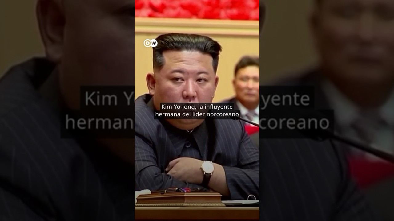 Hermana de Kim Jong-un niega que Corea del Norte esté exportando armas a Rusia