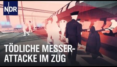 Die Messerattacke von Brokstedt | NDR Story | NDR