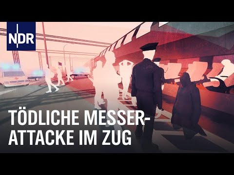 Die Messerattacke von Brokstedt | NDR Story | NDR