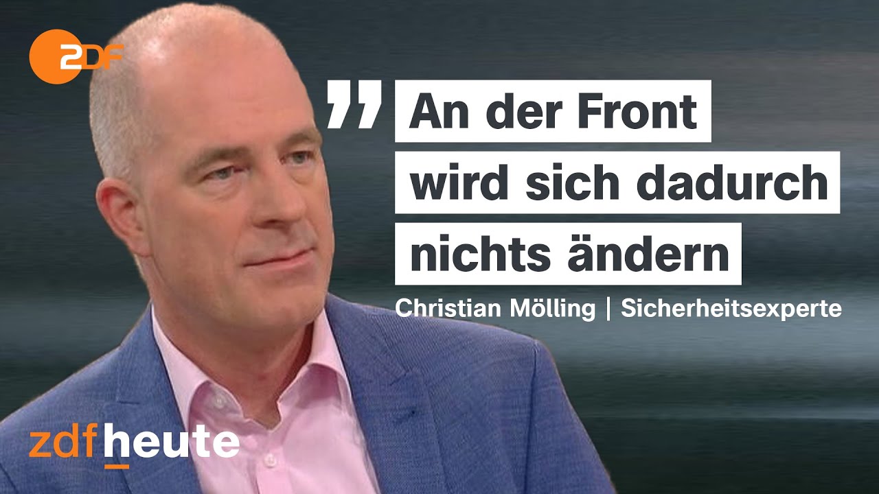 Putin ersetzt Verteidigungsminister Schoigu | Morgenmagazin