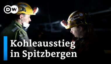 Spitzbergen setzt auf erneuerbare Energie und steigt aus der Kohle aus | DW News