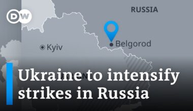 NATO allies loosening restrictions on weapons for Ukraine? | DW News