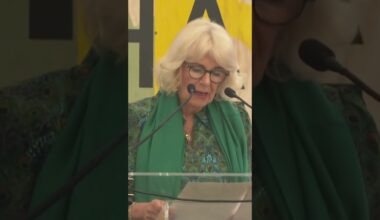Queen Camilla Reveals Her Favourite Children's Writer of All Time