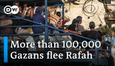 Israel expands evacuation orders in Gaza | DW News