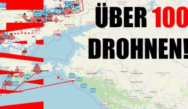 17.05.2024 Lagebericht Ukraine | Bisher größter ukrainischer Drohnenangriff, trifft ins Schwarze!