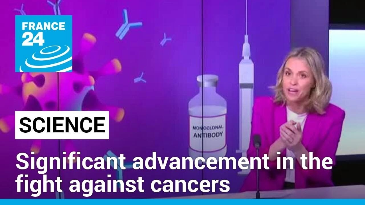 The Car-T cell revolution: reprogramming lymphocytes against cancer • FRANCE 24 English