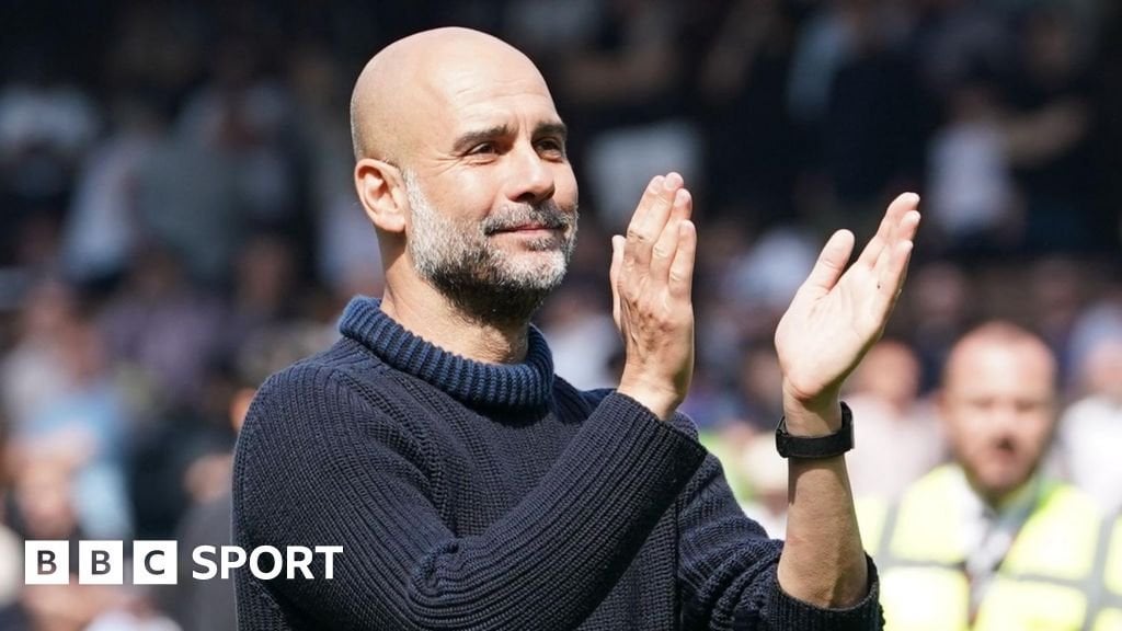 Pep Guardiola says Man City title would get 'world football's' respect