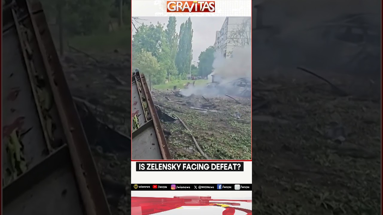 Gravitas | Ukraine war: Russia advances on several fronts | Gravitas Shorts