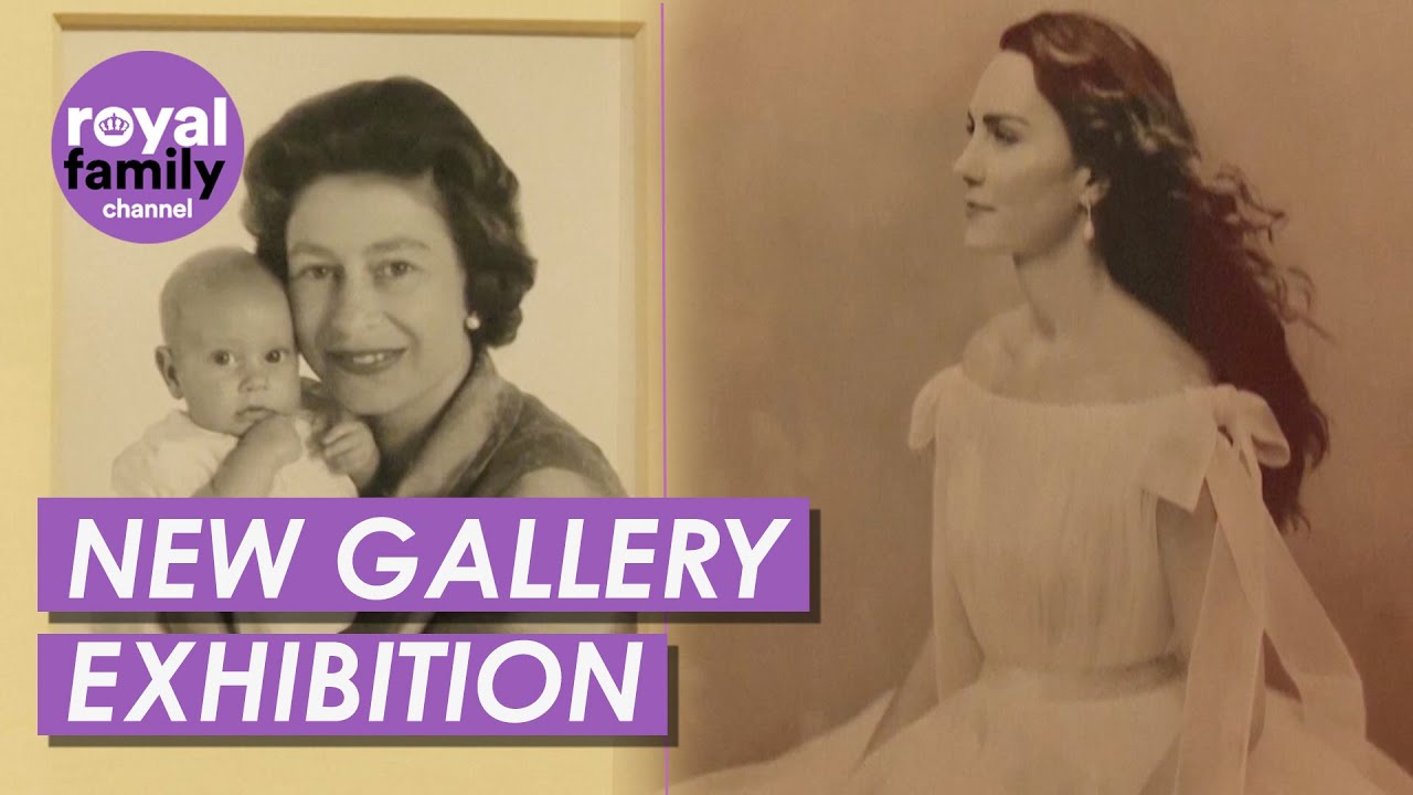 Unseen Photographs Go On Display at New Exhibition in The King’s Gallery