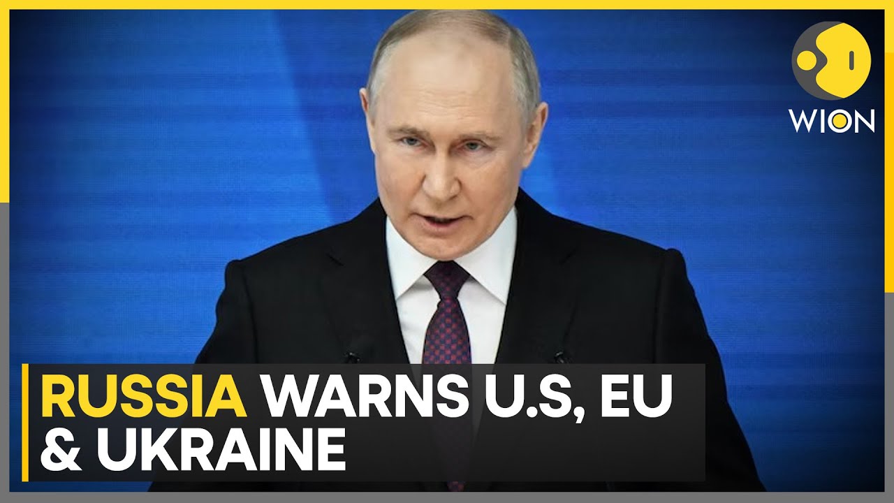 Russia-Ukraine war: Russia warns encroachments on territory will not go unanswered | WION News