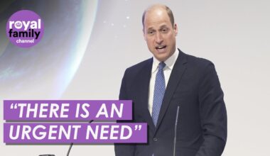 Prince William Calls for Action To Create Better Access to Vaccines