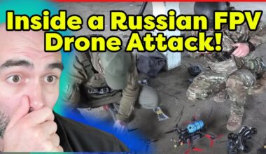 Leaked: The INTENSE Reality Inside a Russian FPV Drone Unit!