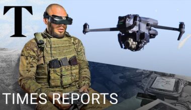 Inside Ukraine’s deadly drone war