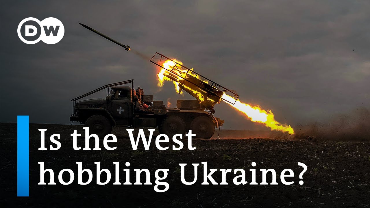 Ukraine claims success in Kharkiv as Russian offensive slows | DW News