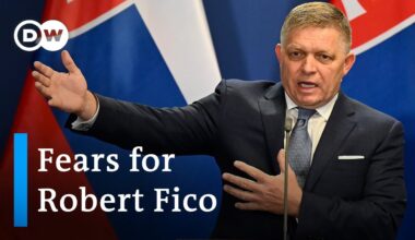 How did the attack on Slovakia's prime minister come about? | DW News