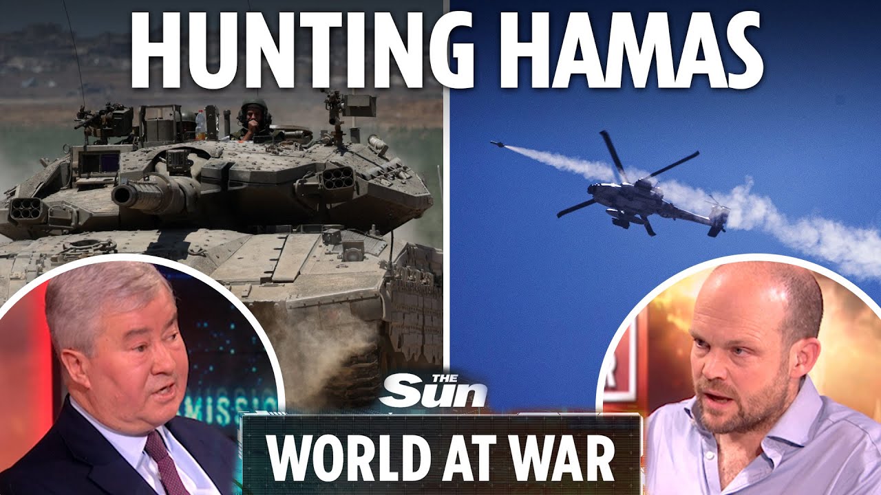 “Israel CAN defeat Hamas in Rafah, but it will regenerate & ideology will live on”, ex general warns