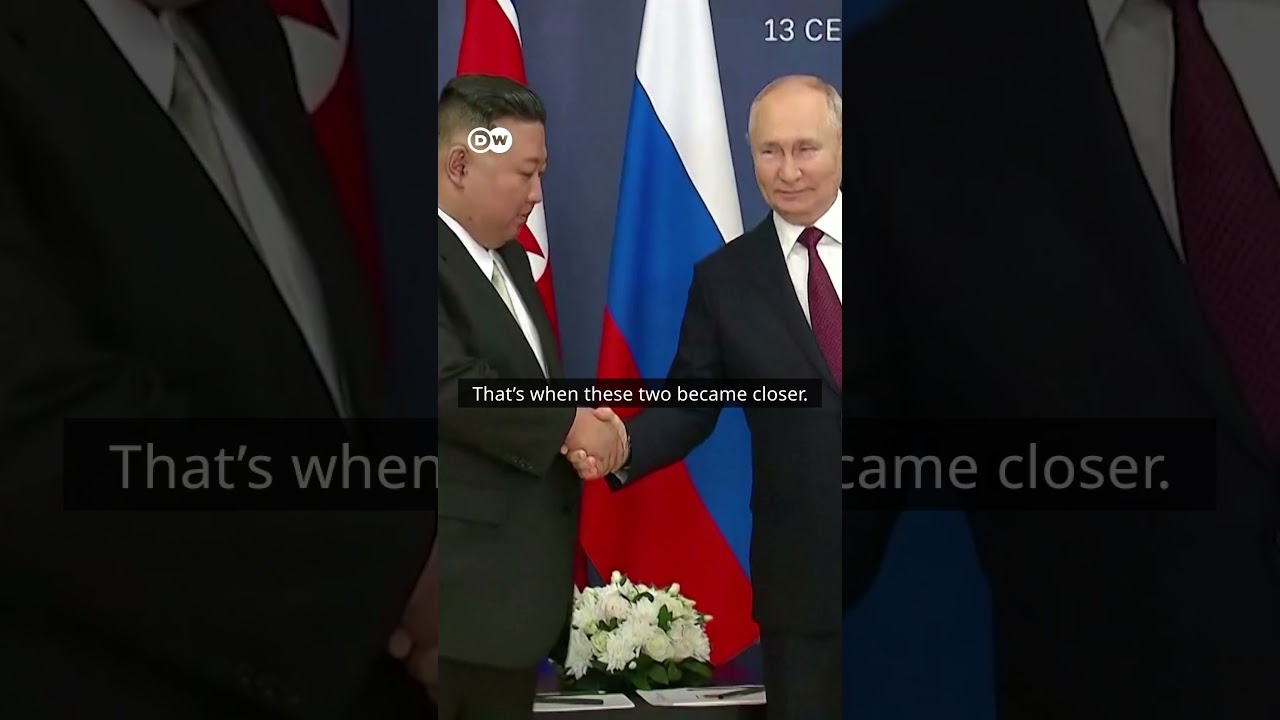 The connection between this car and geopolitics