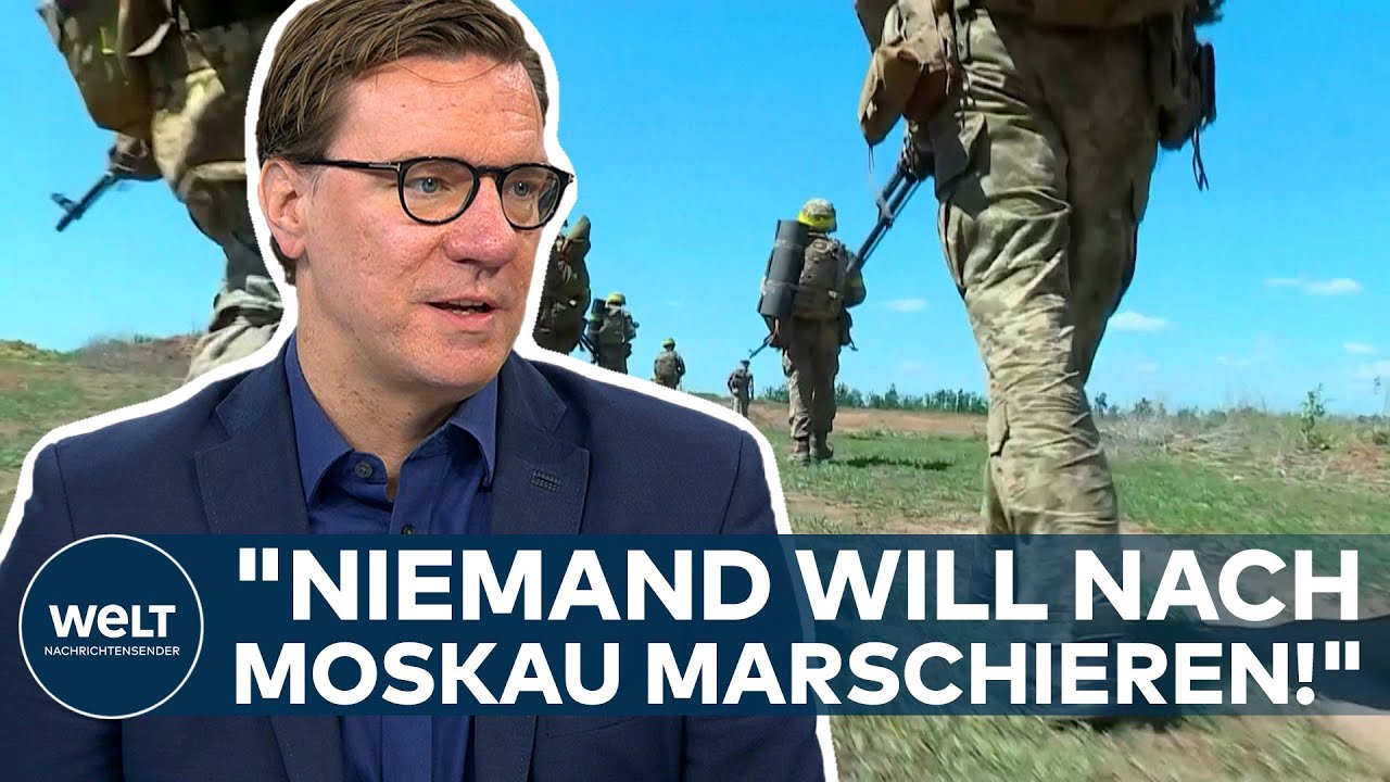 PUTINS KRIEG: "In der Ukraine ist Russland besiegbar!" So stehen Moskaus Chancen!
