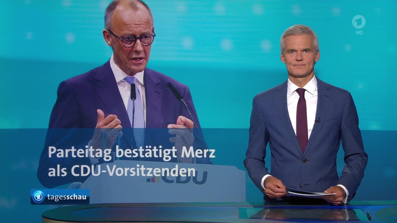 tagesschau 20:00 Uhr, 06.05.2024