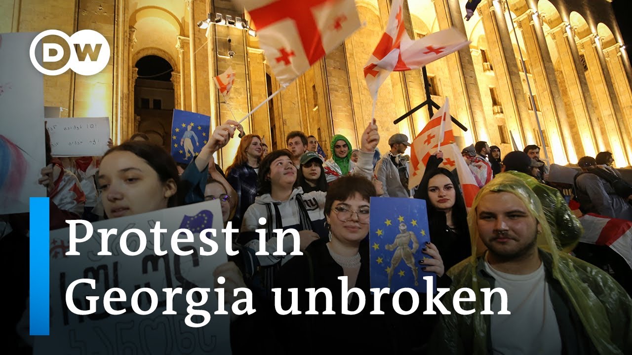 Protesters defy government's warning of arrests | DW News