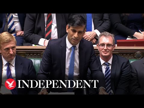 Sunak tells Starmer he can be 'as cocky as he likes' after Tory election defeats