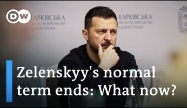 How Russia is undermining support for Zelenskyy in Ukraine | DW News