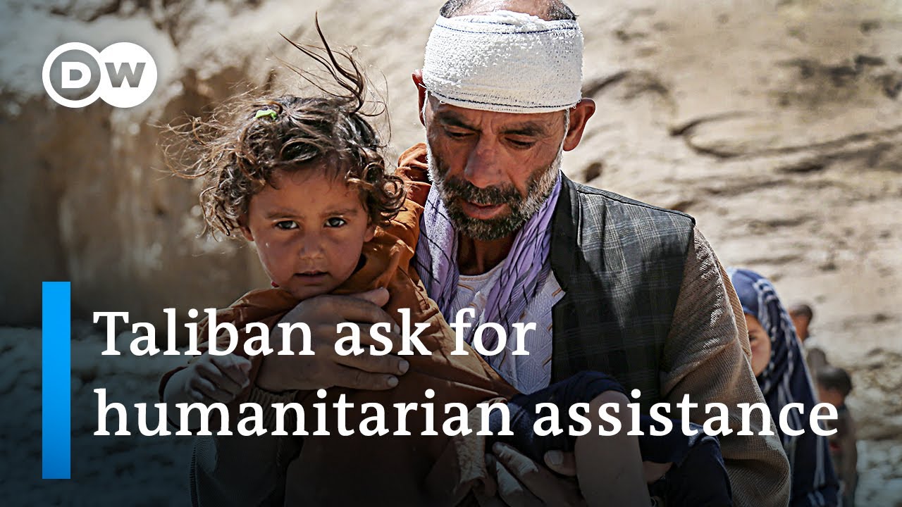 At least 315 dead after flash floods tear through Afghanistan | DW News