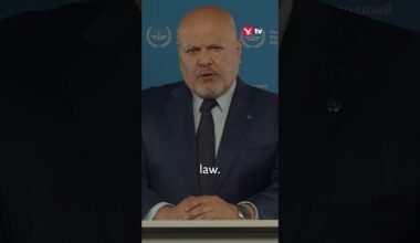 International Criminal Court issue arrest warrants for Netanyahu & Hamas leaders #shorts