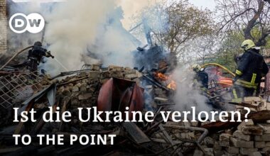 Putin in der Offensive: Neue Führung für die Kriegswirtschaft? | Auf den Punkt