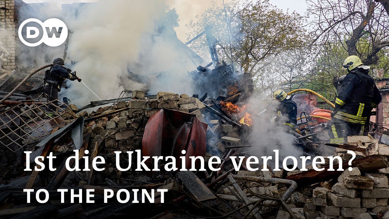 Putin in der Offensive: Neue Führung für die Kriegswirtschaft? | Auf den Punkt