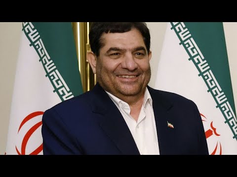 Iran : deuil de cinq jours après la mort d'Ebrahim Raïssi, Mohammad Mokhber assume l'intérim