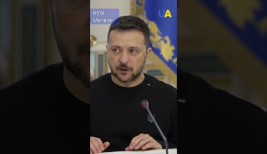 'We Need 2 Patriots for Kharkiv' – Zelenskyy to Blinken in Kyiv #usa #ukraine #uatv