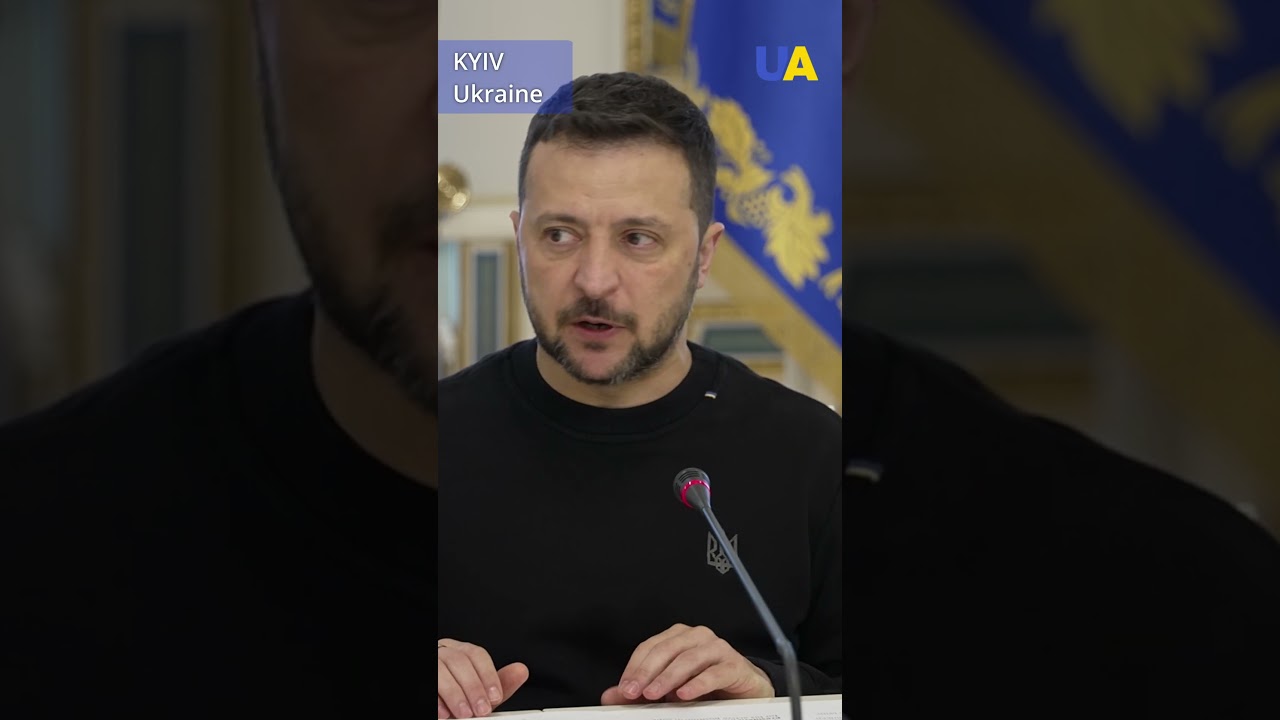 'We Need 2 Patriots for Kharkiv' – Zelenskyy to Blinken in Kyiv #usa #ukraine #uatv