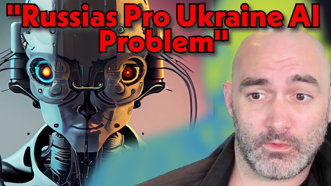 Russia Apparently Has Its Own "Woke AI" Problem...