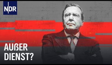 Unterwegs mit Gerhard Schröder | Doku | NDR Story